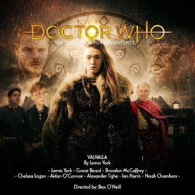 Doctor Who - Queer Doctor Adventures - Valhalla Part 2