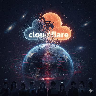 Radiogeek 2782 - Nuevamente caída de servicios en Internet mundial, preocupante