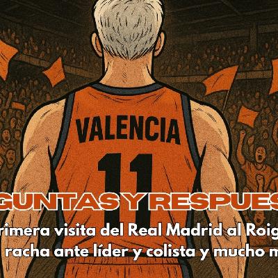 Preguntas y Respuestas 47 | Después de dos derrotas, el Real Madrid visita el Roig Arena Preguntas y Respuestas 47 | Después de dos derrotas, el Real Madrid visita el Roig Arena