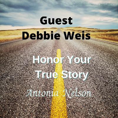 Turning 50: Learning how to be a caregiver for me with Debbie Weiss