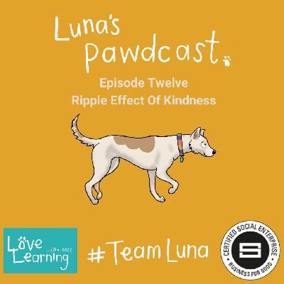 A #TeamLuna Ripple Effect Of Kindness