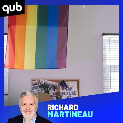 «Les espèces de leaders gais… mon Dieu qu’ils sont dans la victimisation» s’agace Christian Dufour