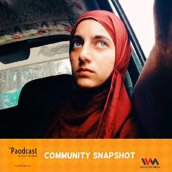 Ep. 54: Community Snapshot Ep. 54: Community Snapshot