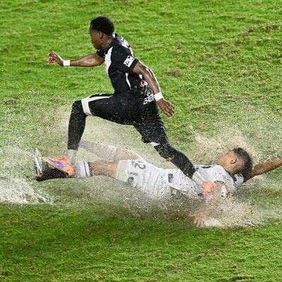 GE Botafogo #478 – Clássico vira dilúvio, e Botafogo cai diante do Vasco