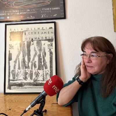 A compás- 39 años del Certamen Coreográfico de Madrid y lo nuevo de Mado Dallery y Lucía Montes - 06/12/25 A compás- 39 años del Certamen Coreográfico de Madrid y lo nuevo de Mado Dallery y Lucía Montes - 06/12/25