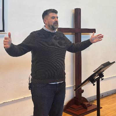 Our Relentless Intercessor, Isiah 62:1-7 - Iain Hesketh