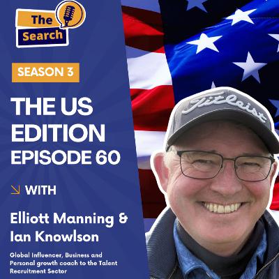 The Search Podcast - Season 3, Episode 60: Ian Knowlson, Global Influencer & Business and Personal Growth Coach The Search Podcast - Season 3, Episode 60: Ian Knowlson, Global Influencer & Business and Personal Growth Coach