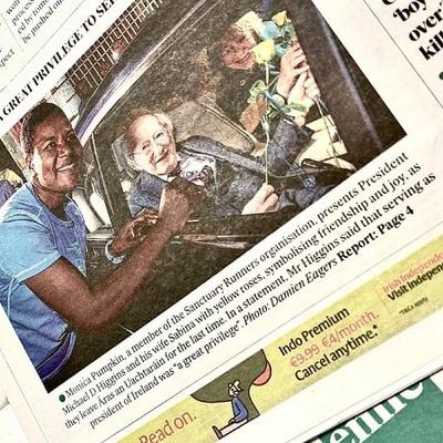 8:10am It Says In The Papers