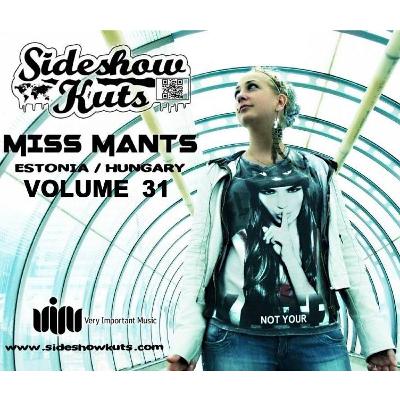 MISS MANTS - SIDESHOW KUTS [FREE DOWNLOAD] ✿ 2015