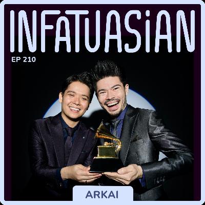 Ep 210 ARKAI An Interview with the Grammy Winning Contemporary Instrumental Duo! Ep 210 ARKAI An Interview with the Grammy Winning Contemporary Instrumental Duo!