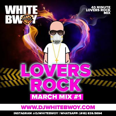DJ WHITEBWOY LOVERS ROCK REGGAE MIX | INJECTION #1 DJ WHITEBWOY LOVERS ROCK REGGAE MIX | INJECTION #1