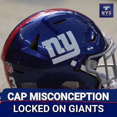 MYTHBUSTED: Why NY Giants’ Future Cap Space Isn't What It Seems
