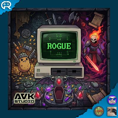 202 - I Roguelike - ft. AVK Studio