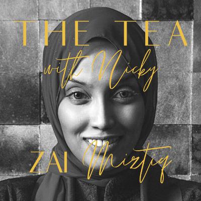 36. Zai Miztiq | Founder of Step Up Journey, Professional Henna Artist & Author