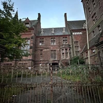Newsham Park Hospital, Englanti