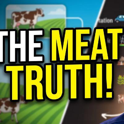 Meat Consumption and the Planet: What They Don't Want You To Know