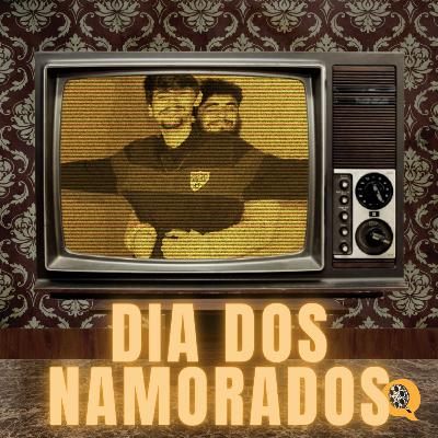 EP 90 - Especial Dia Dos Namorados 2022: Tá Com Dó?