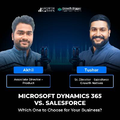 Microsoft Dynamics 365 vs. Salesforce – Which One to Choose for Your Business? Microsoft Dynamics 365 vs. Salesforce – Which One to Choose for Your Business?