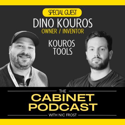 11 - Dino Kouros, Kouros Tools