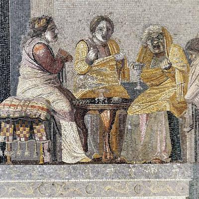 3.  #LONDINIUM90AD LIVE AT 6 PM ET SUNDAY: 8/31:  GAIUS & GERMANICUS DEBATE:  Women with Money, Billionaire Politicians, and the New Roman Republic.