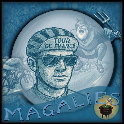 [151] Klets: Passie vd Tour de France (en hoe dit werk) - met Jan Hugo
