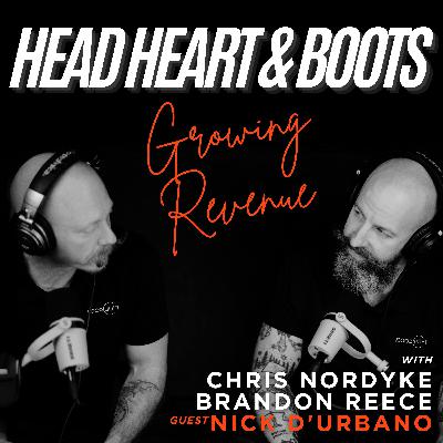 Ep 180 - "Growing Revenue, With AI With Nick D'Urbano" Ep 180 - "Growing Revenue, With AI With Nick D'Urbano"