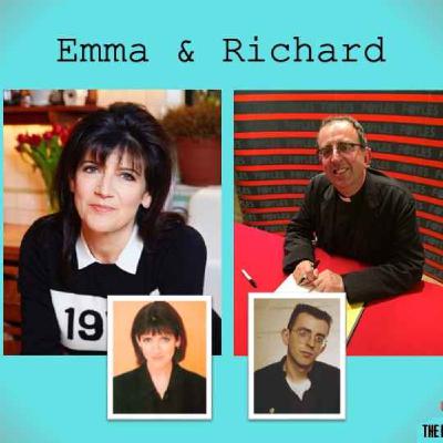 ENCORE! Emma and Richard ENCORE! Emma and Richard