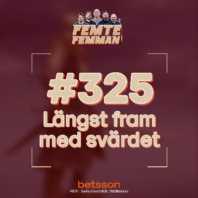 Längst fram med svärdet