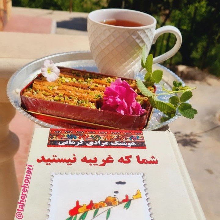 شما که غریبه نیستید  ۲۴