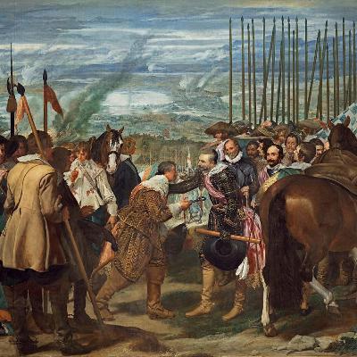 Episodio 70 (T2). La rendición de Breda, Velázquez