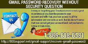 How Do I Recover My Gmail Account Password?