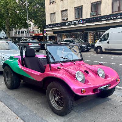 Folge 165 - VW Buggy (ab 1964) Folge 165 - VW Buggy (ab 1964)