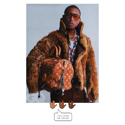 Episode 62 - Pharrell’s Top 5 of 2024 - Year End Recap