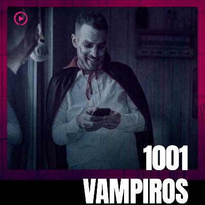 1001 Vampiros 07 - Vampiros no Tinder