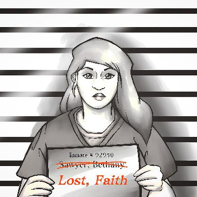The Case of Lost, Faith. The Case of Lost, Faith.