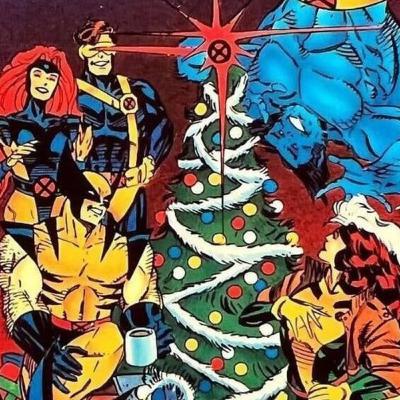 X-Men Fantasy Draft | Christmas Special