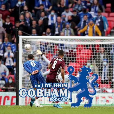The Live From Cobham Podcast - Episode 37 Week 36, Home against Arsenal