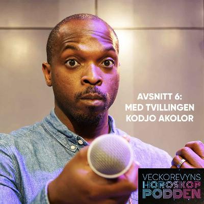 Renässansmannen Kodjo Akolor – tvillingar förtjänar inte allt hat