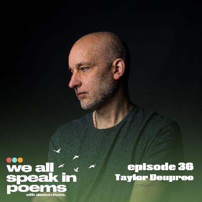 #36 - Taylor Deupree