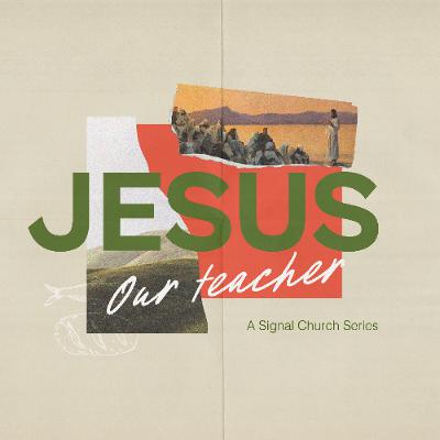 Julie Williams:- Jesus Our Teacher: Jesus & The Better Choice Pt.16