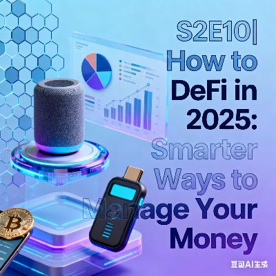 🎙️S2E10 | How to DeFi in 2025: Smarter Ways to Manage Your Money