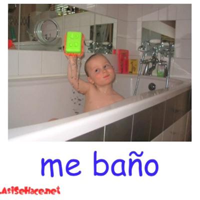 La rutina diaria - Daily routine and reflexive verbs