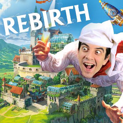 C'EST DISPO! Rebirth, Le Chat et la Tour, Fuzéo, Llama Llama, La Bataille de Hoth, Magic Avatar