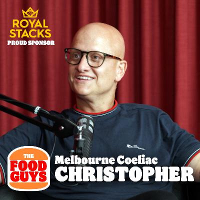Can Coeliacs Eat Good Food? Best Gluten-Free Food Spots Revealed with Chris (Melbourne Coeliac)