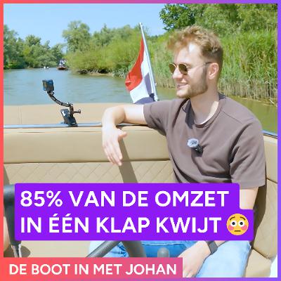 280 - “85% van onze business was in één klap weg” – Steven Nelemans over zijn AI startup 280 - “85% van onze business was in één klap weg” – Steven Nelemans over zijn AI startup