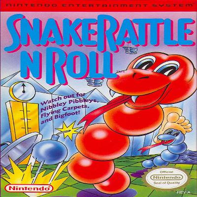 Snake Rattle 'n' Roll