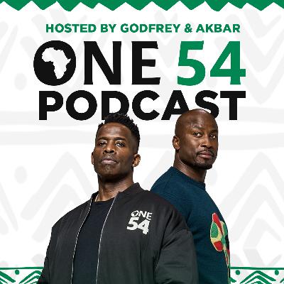 Festus Ezeli A Nigerian Genius, NBA Champion, Golden State Warriors, Steph, Klay, Meg Thee Stallion | One54