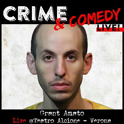 Grant Amato - C&C Live! - @Teatro Alcione - Verona - 15-01-2026 Grant Amato - C&C Live! - @Teatro Alcione - Verona - 15-01-2026