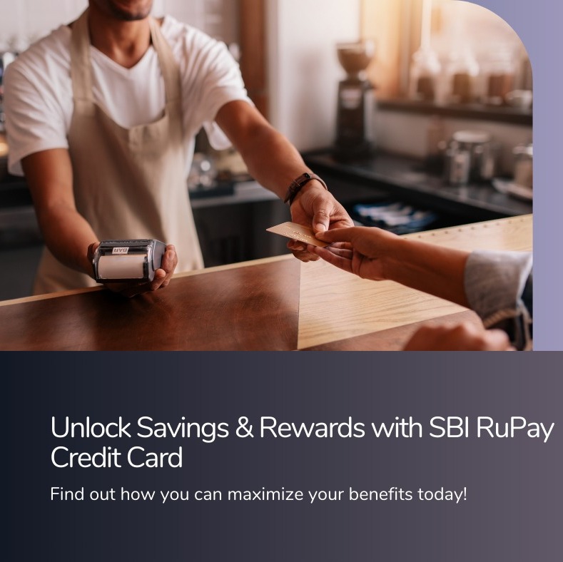 Best SBI RuPay Credit Cards