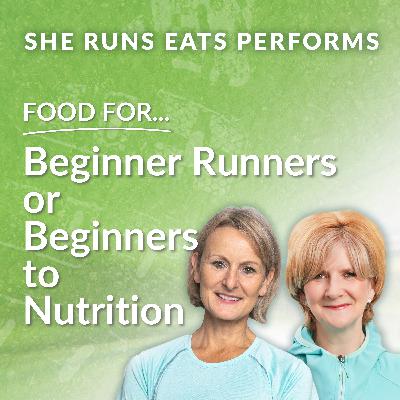 FOOD For Beginner Runners